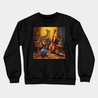 Only music Crewneck Sweatshirt